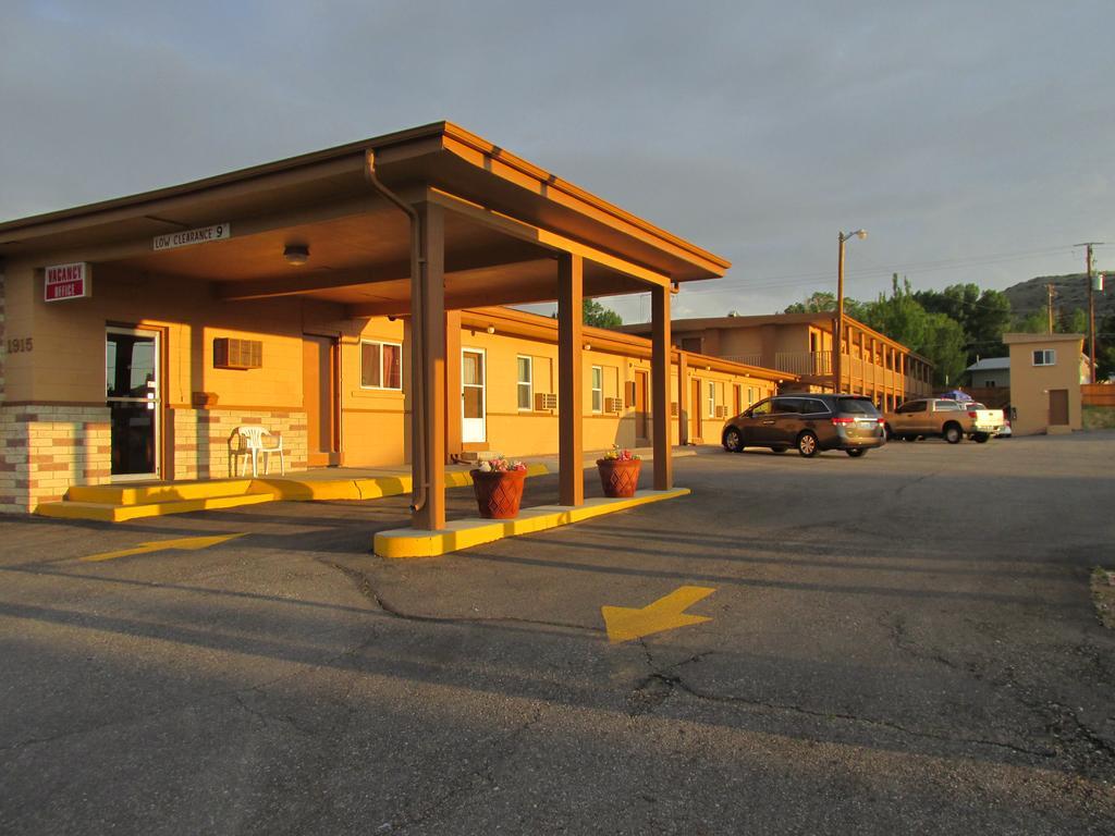 Motel 7 Rawlins Kültér fotó
