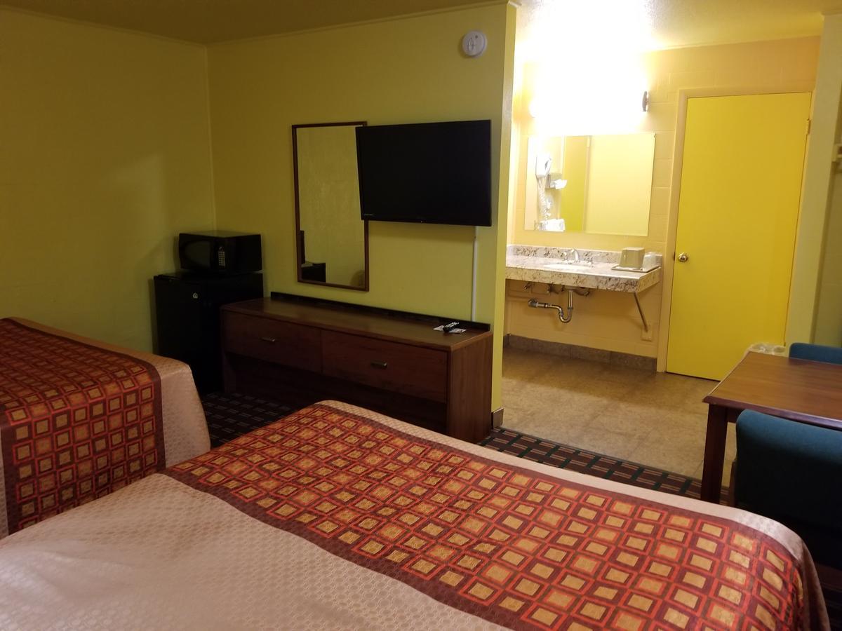 Motel 7 Rawlins Kültér fotó